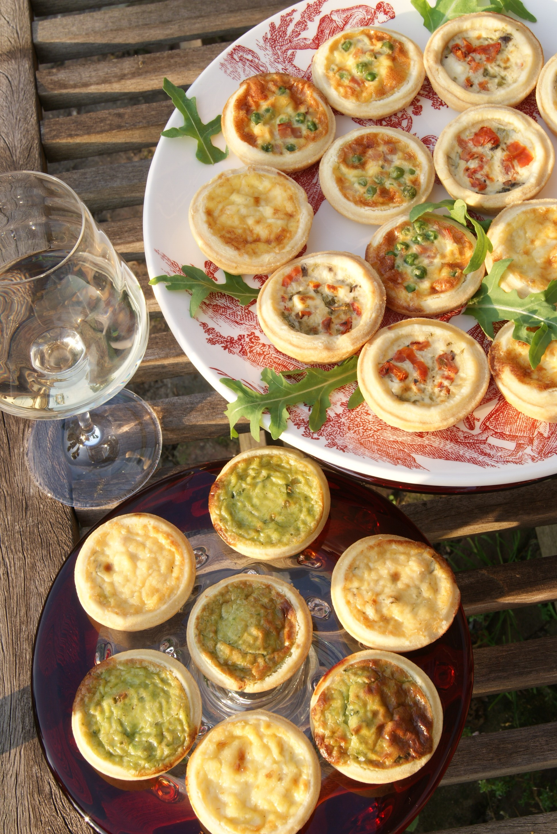 Mini Quiches